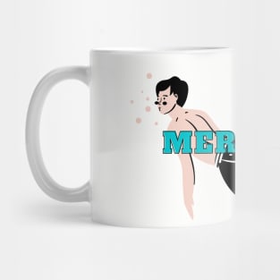 Zoolander Merman! Mug